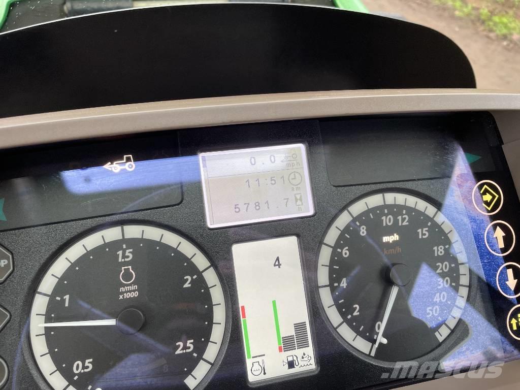 John Deere 6155 M Traktoren