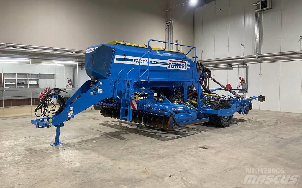 Farmet FALCON 4 PRO Drillmaschinen