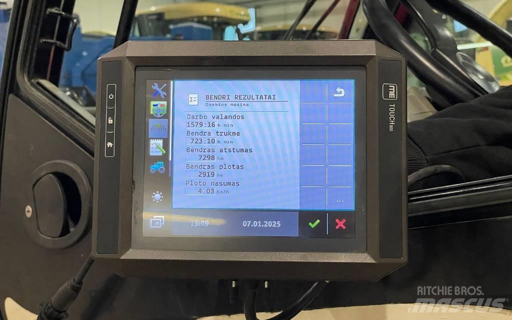 Farmet FALCON 4 PRO Drillmaschinen