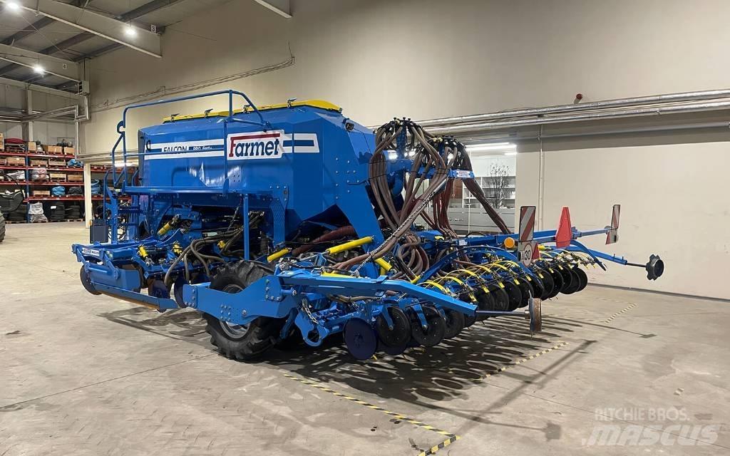 Farmet FALCON 4 PRO Drillmaschinen