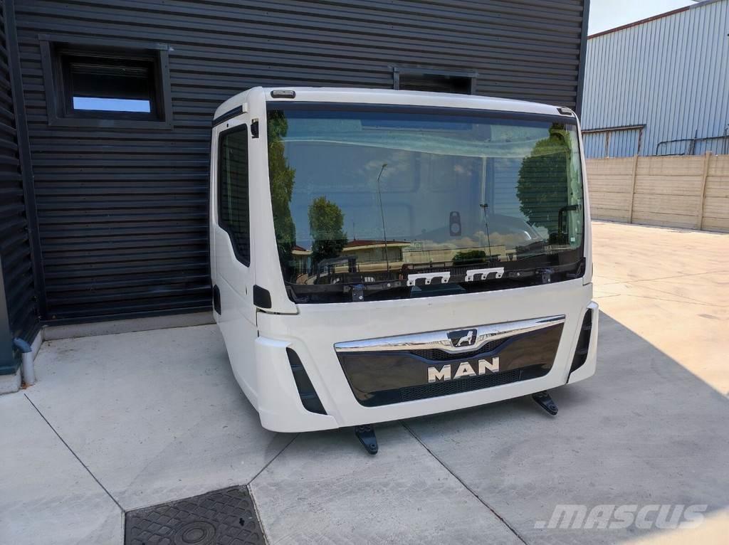 MAN DAY CAB Kabinen