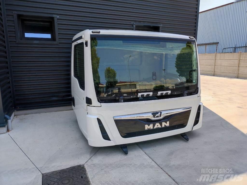 MAN TGL TGM Kabinen