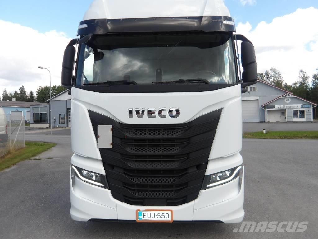 Iveco AS 440 STX Sattelzugmaschinen