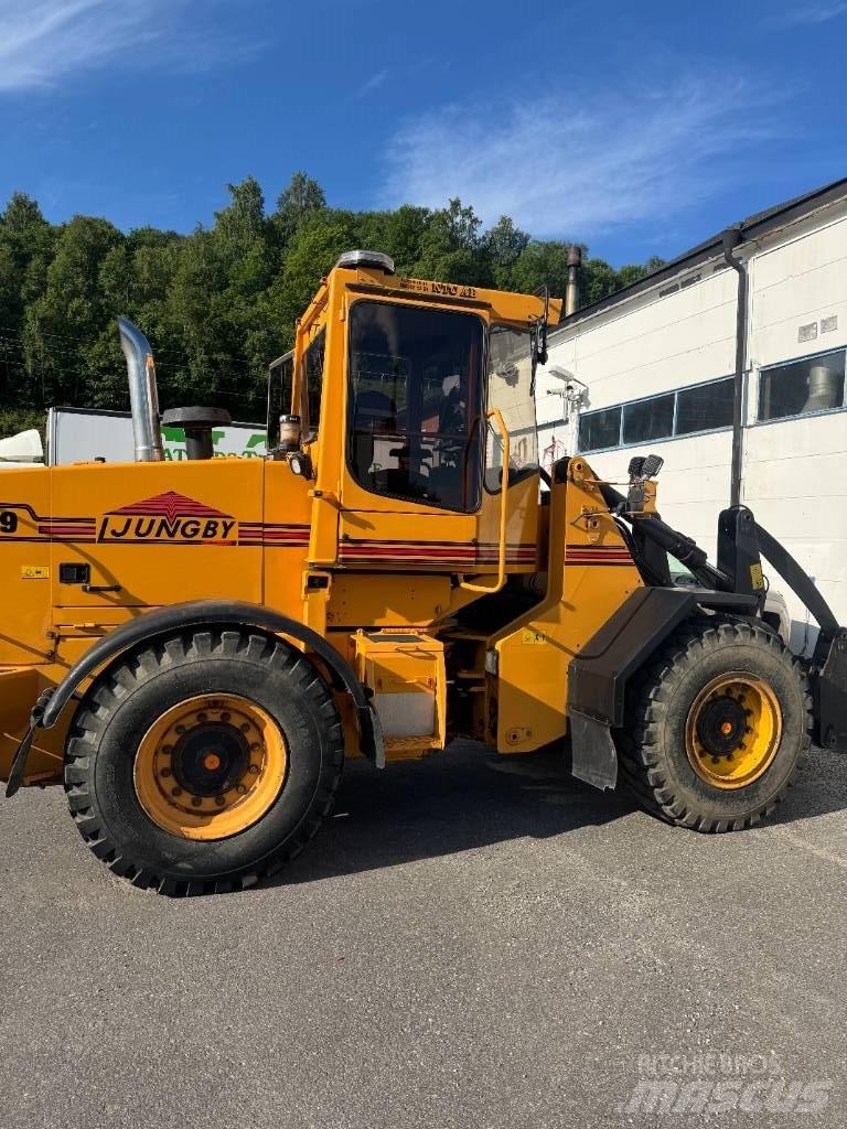  Ljungbymaskin L9 Radlader