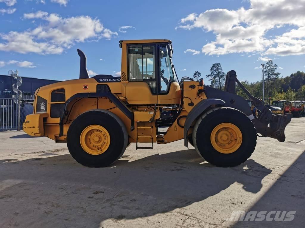Volvo L110G Radlader