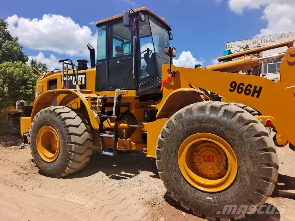 CAT 966 H Radlader