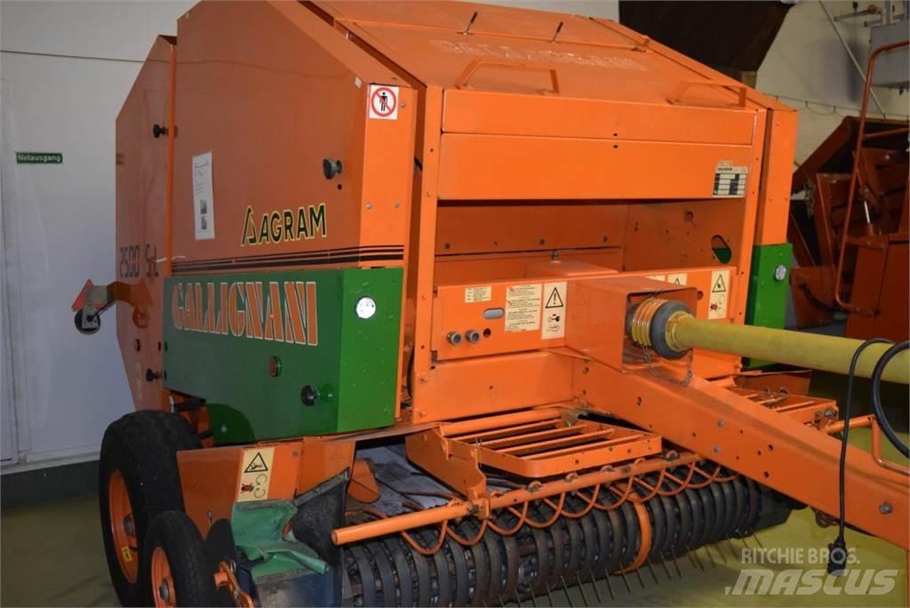 Gallignani 2500 SL Rundballenpressen
