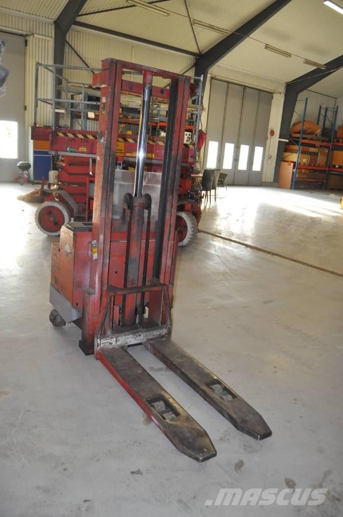 BT LGV1000 /  EL-TRUCK Elektrostapler