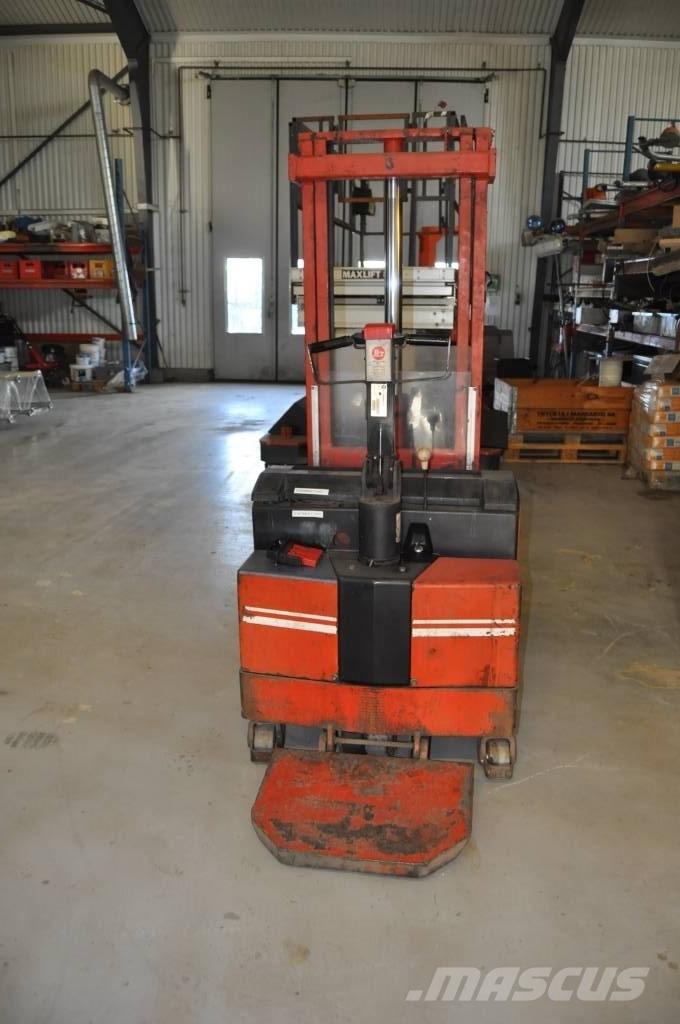 BT LGV1000 /  EL-TRUCK Elektrostapler