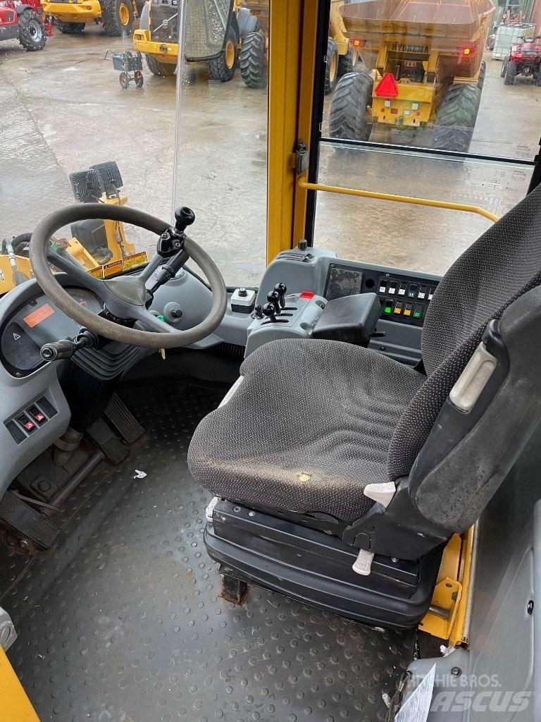 Volvo L60E Radlader