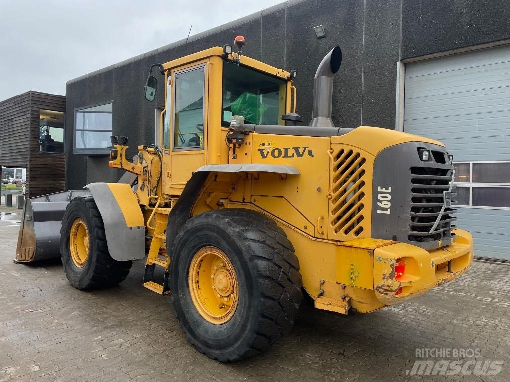 Volvo L60E Radlader