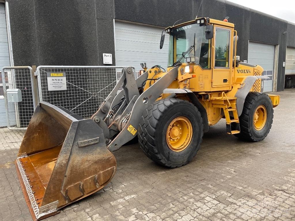 Volvo L60E Radlader
