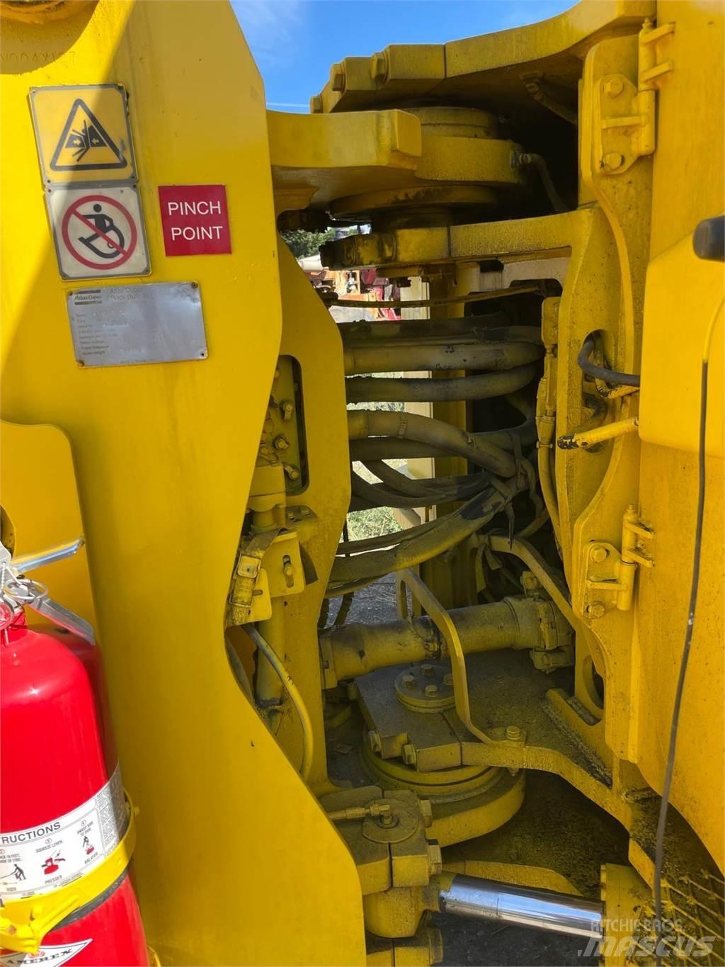 Atlas Copco ST1520 Sonstige Baumaschinen
