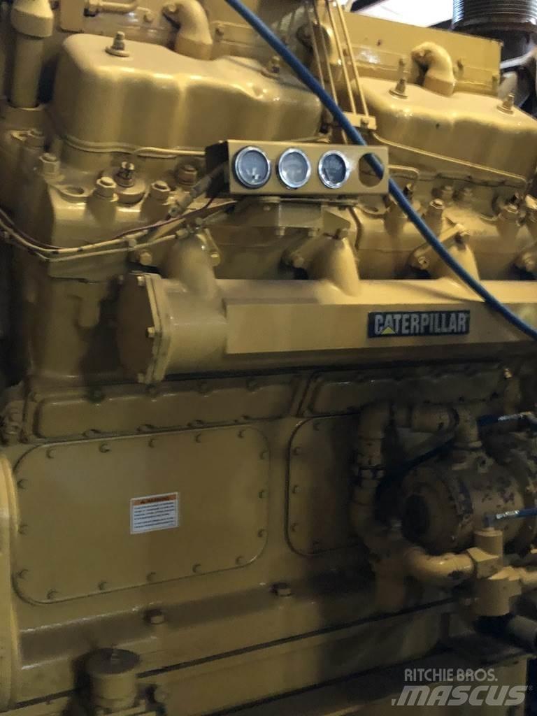 National 7P Triplex Wasserpumpen