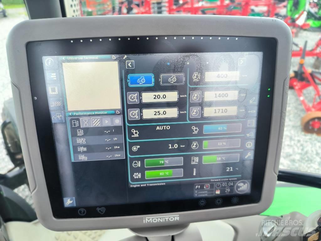 Deutz-Fahr 7250 Traktoren