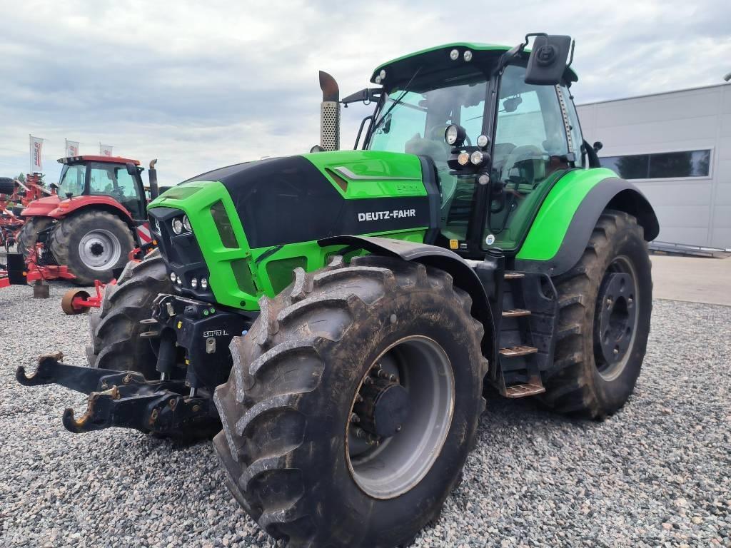 Deutz-Fahr 7250 Traktoren