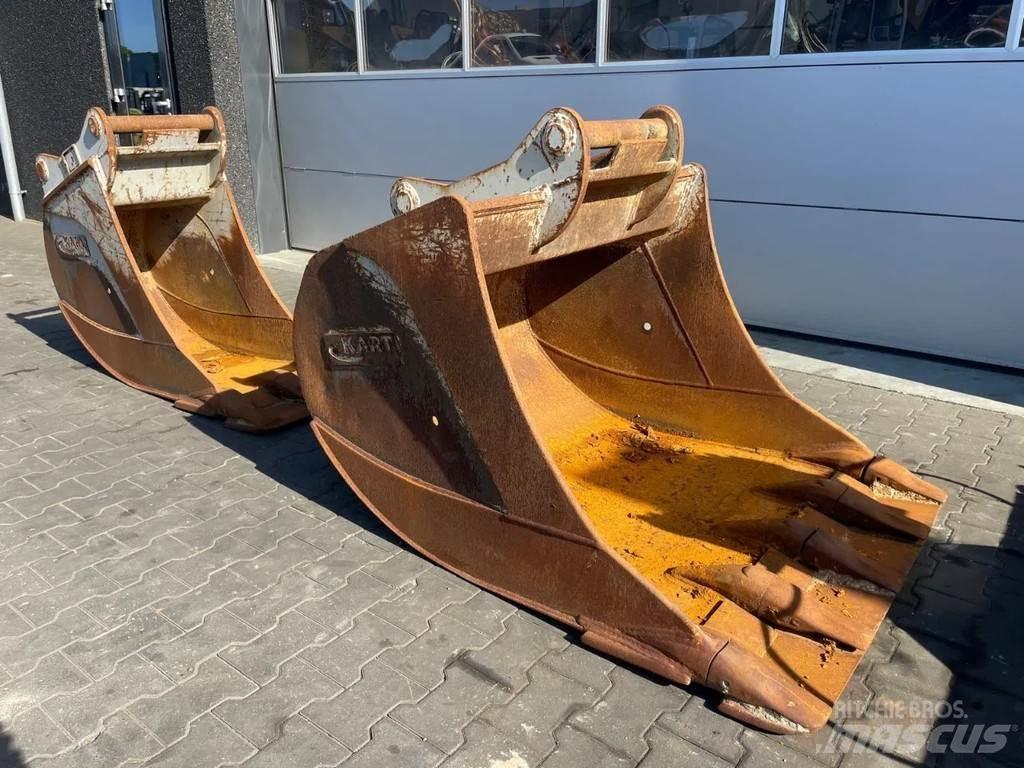  Oil Quick OQ-65 Schaufeln