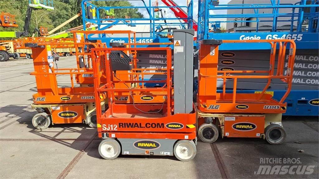 SkyJack SJ12 Andere Arbeitsbühnen