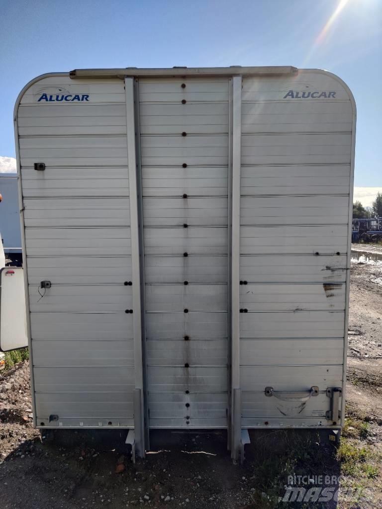 Alucar Timber body Transport Sonstige