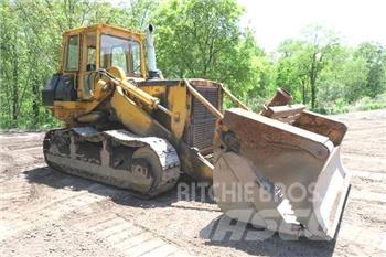 Komatsu D75S-5 Laderaupen