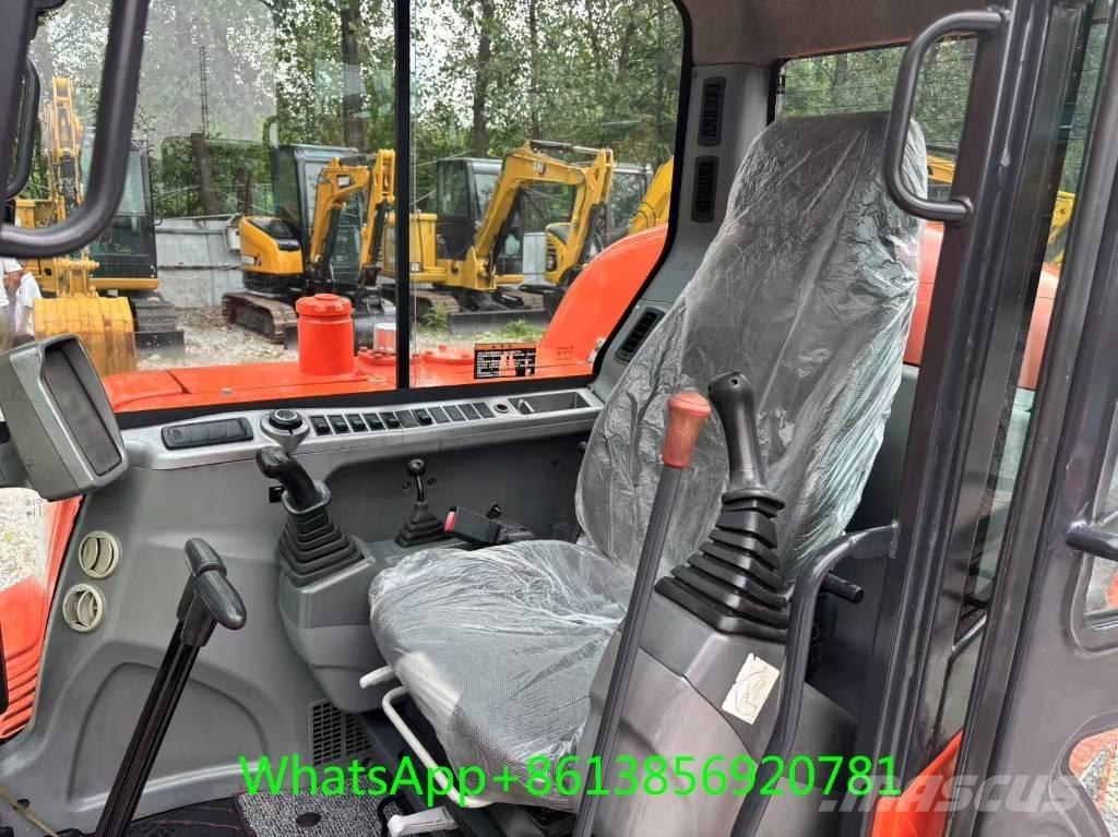 Doosan DX 60 Minibagger < 7t