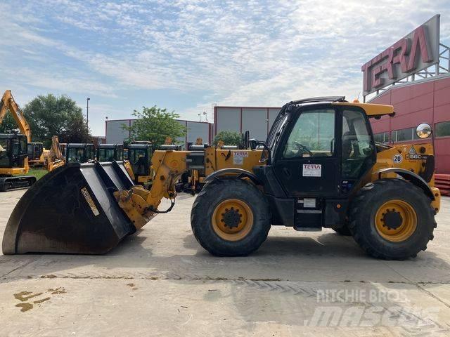 JCB 560-80 WM Teleskoplader