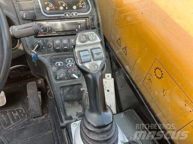 JCB 560-80 WM Teleskoplader
