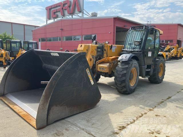 JCB 560-80 WM Teleskoplader
