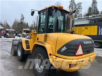 Volvo L 40 B TPS Radlader