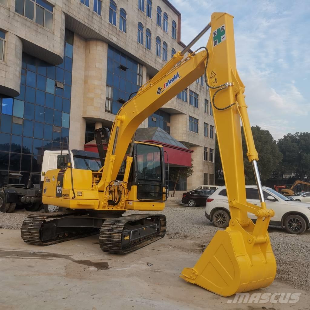 Komatsu PC 130 Raupenbagger