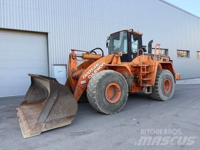 Doosan DL 400 Radlader