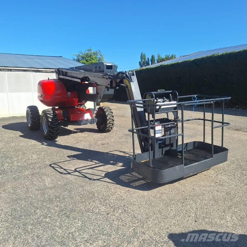 Manitou 180 ATJ Gelenkteleskoparbeitsbühnen