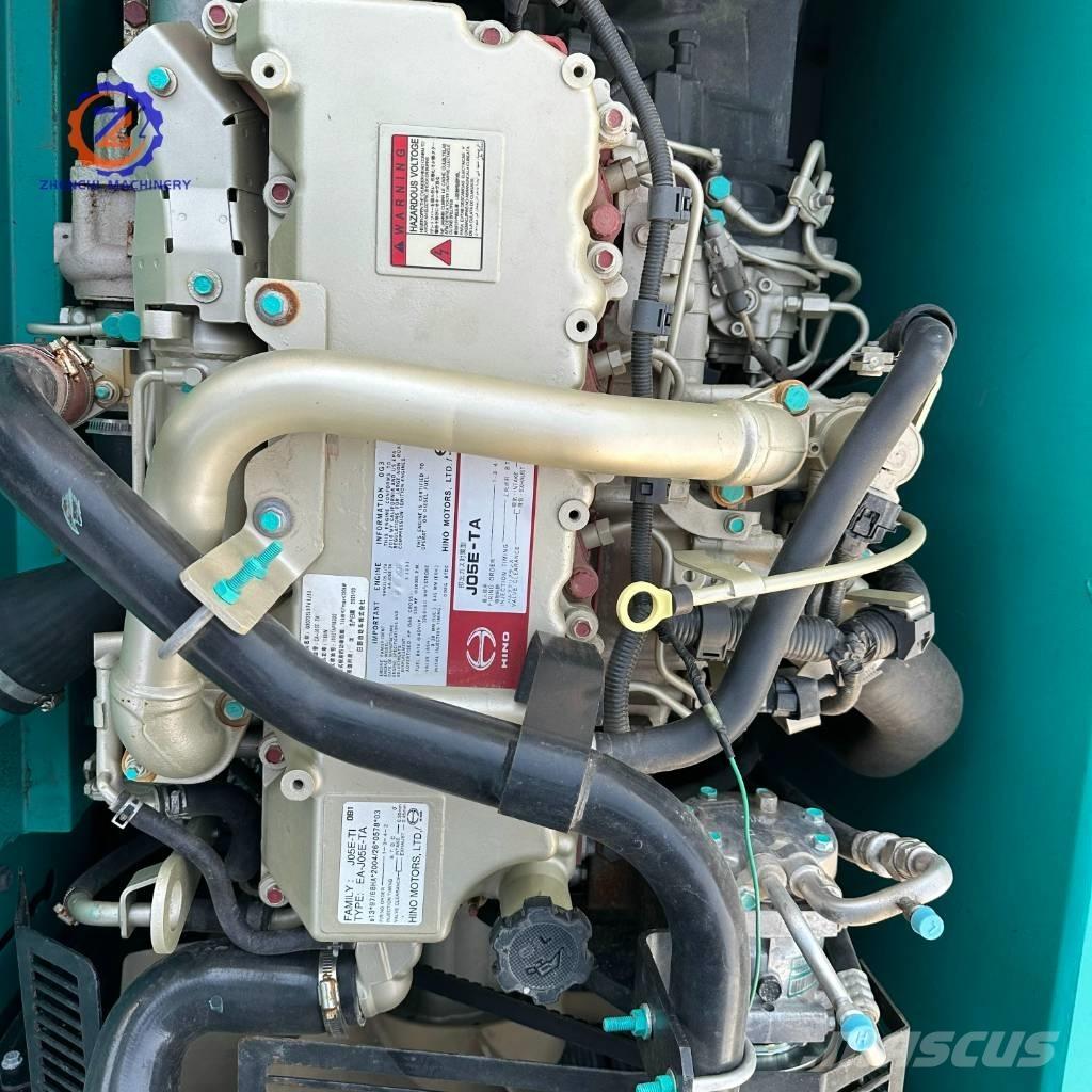 Kobelco SK 200 Raupenbagger