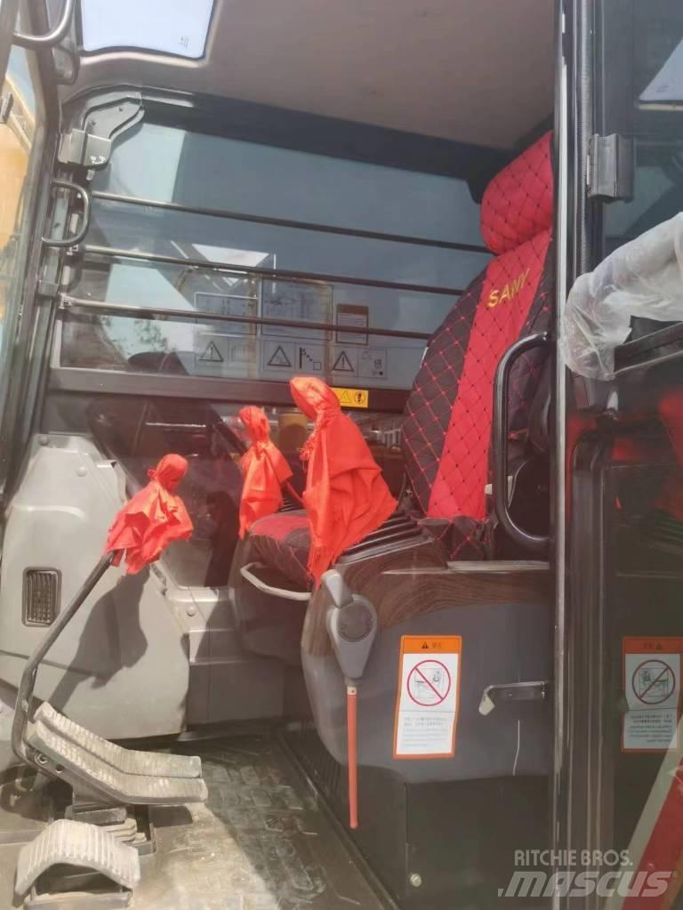 Sany SY 95 C Raupenbagger