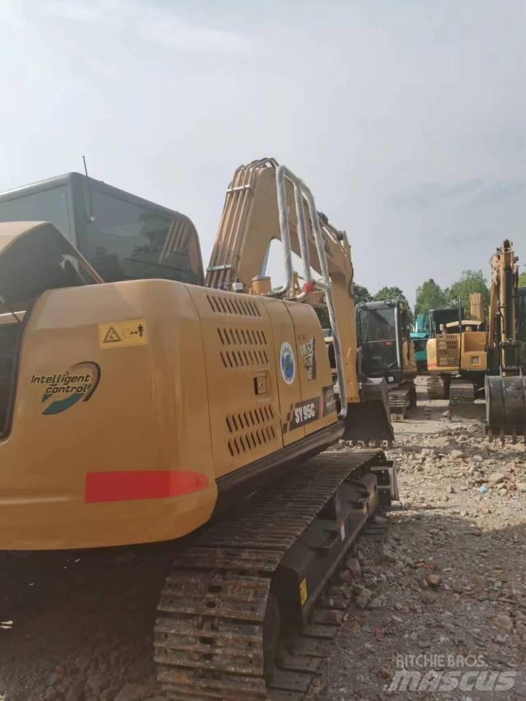 Sany SY 95 C Raupenbagger
