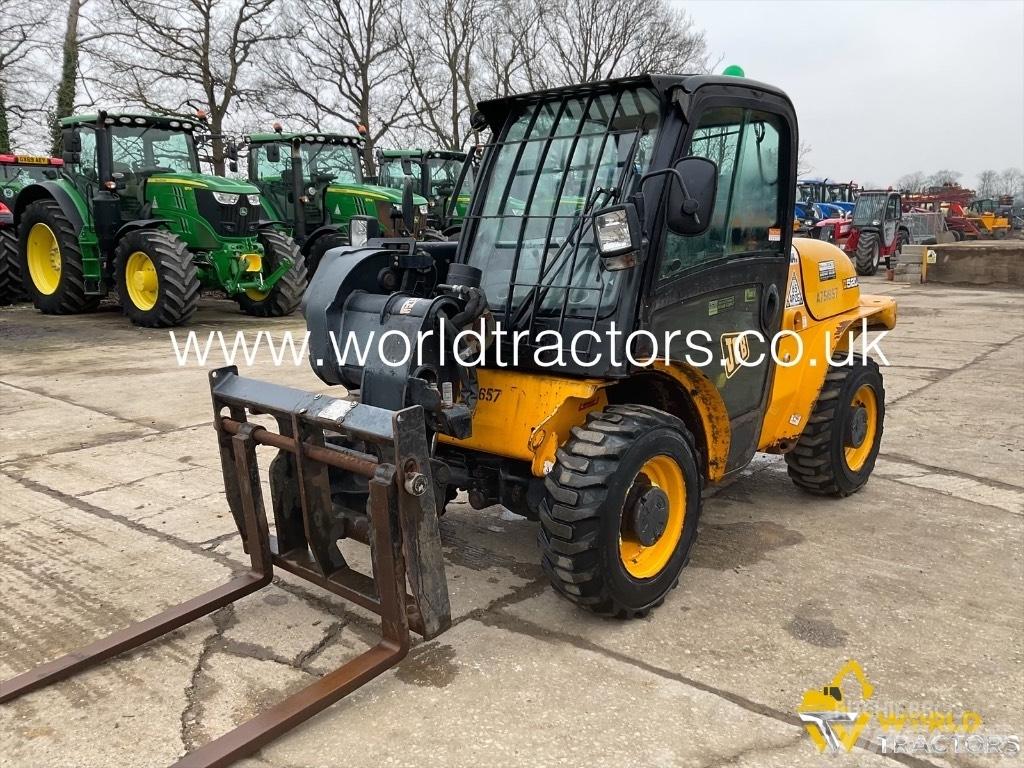 JCB 520-40 Teleskoplader