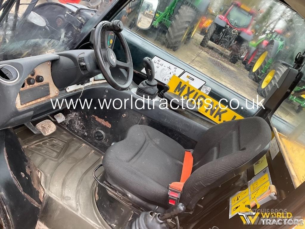 JCB 520-40 Teleskoplader
