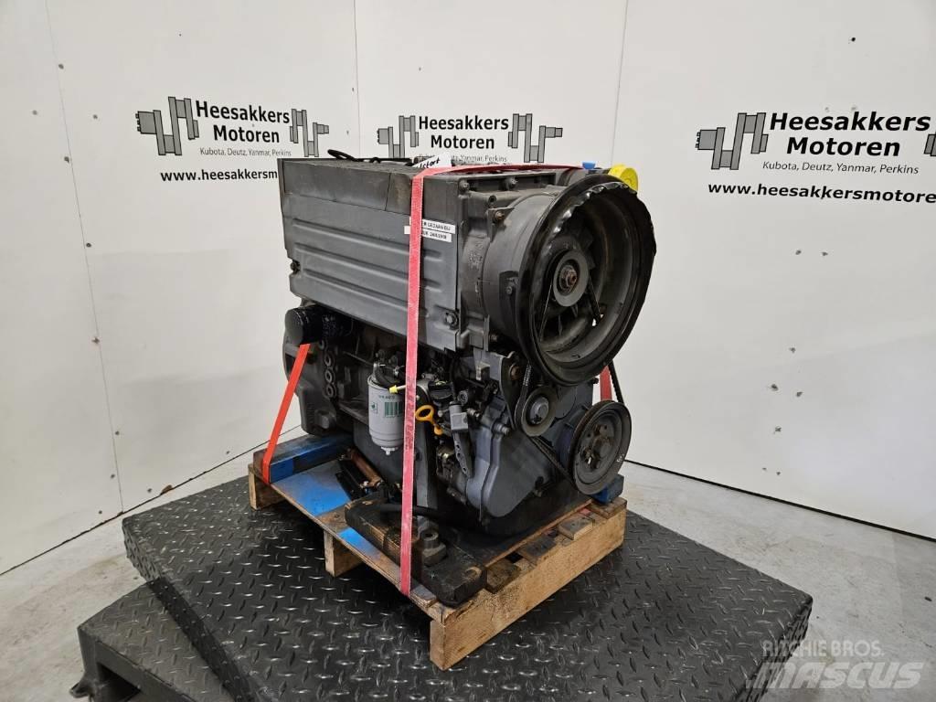 Deutz F4L1011F Motoren