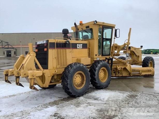 CAT 160 H Grader