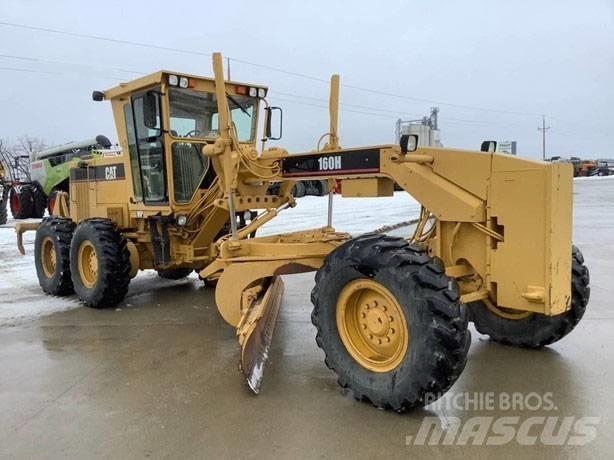 CAT 160 H Grader