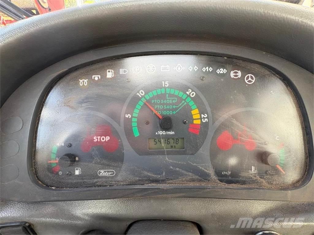 Zetor Major 80 Traktoren