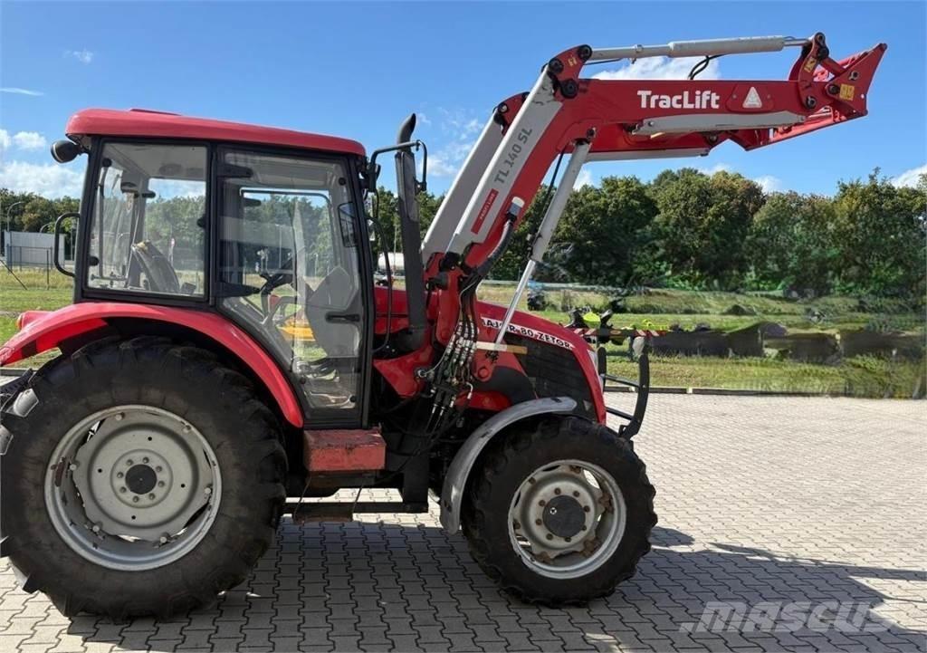 Zetor Major 80 Traktoren