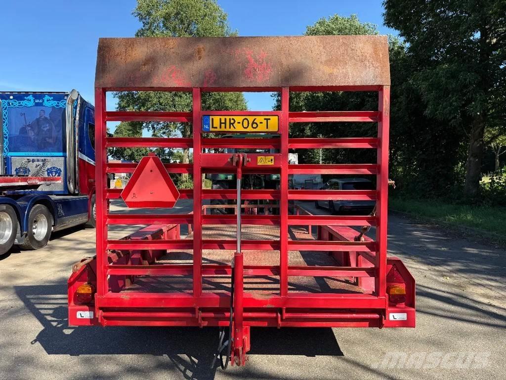  Harcon Kow 7000 Pritschenanhänger