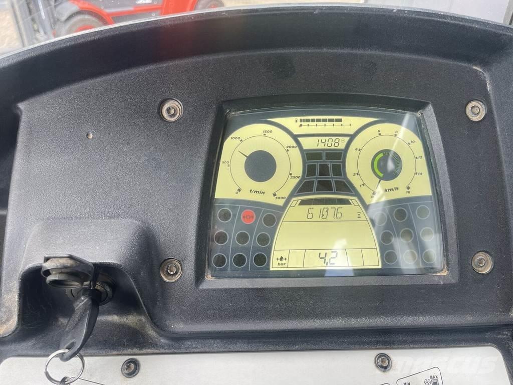 Bomag Bw 213 Gummiradwalzen