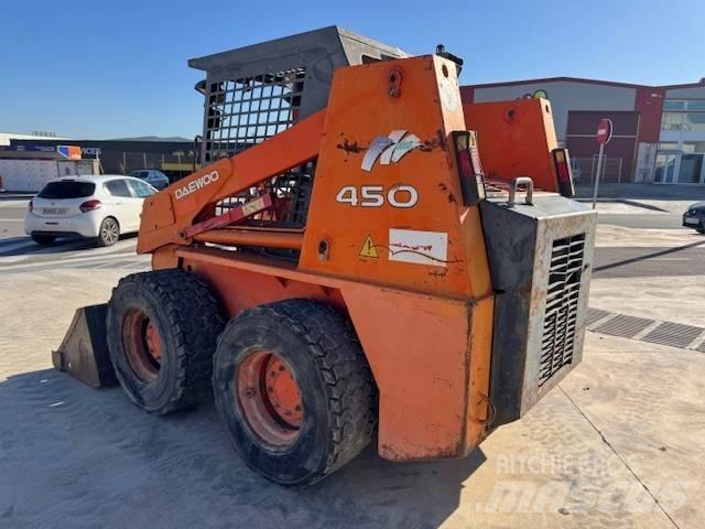 Daewoo 450P Kompaktlader