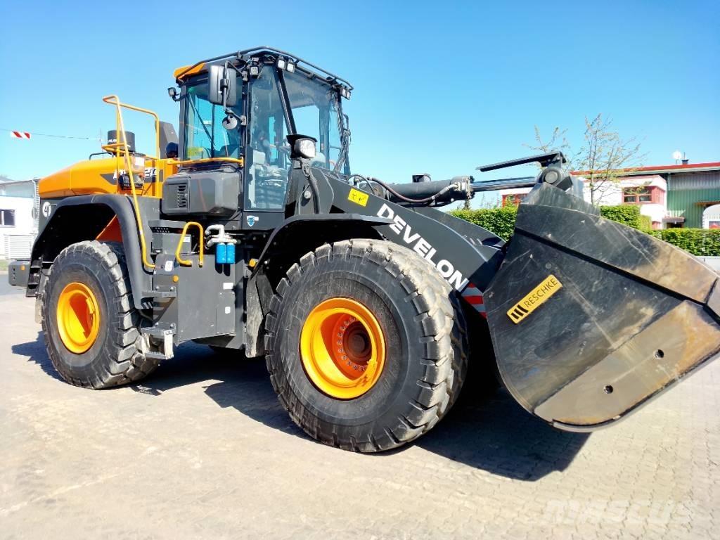 Doosan DL 420-7 Radlader