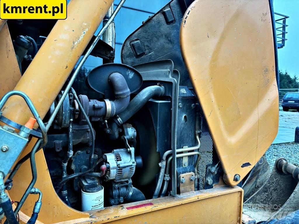 CASE 580 SR Baggerlader