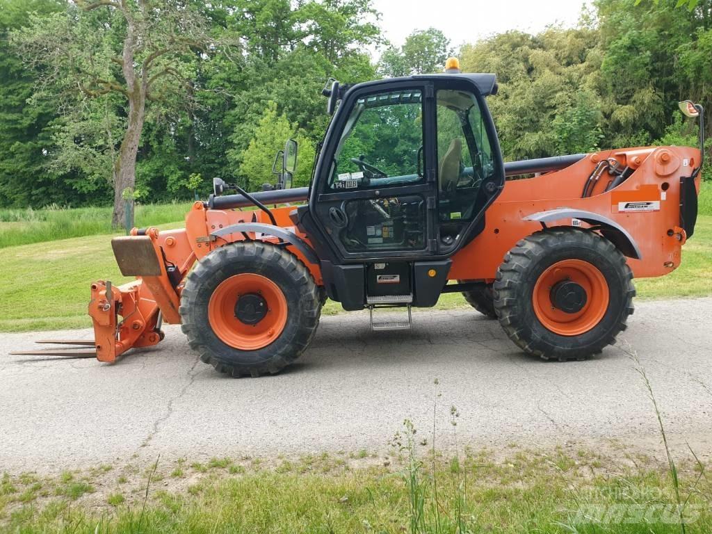 JCB 540-140 Teleskoplader