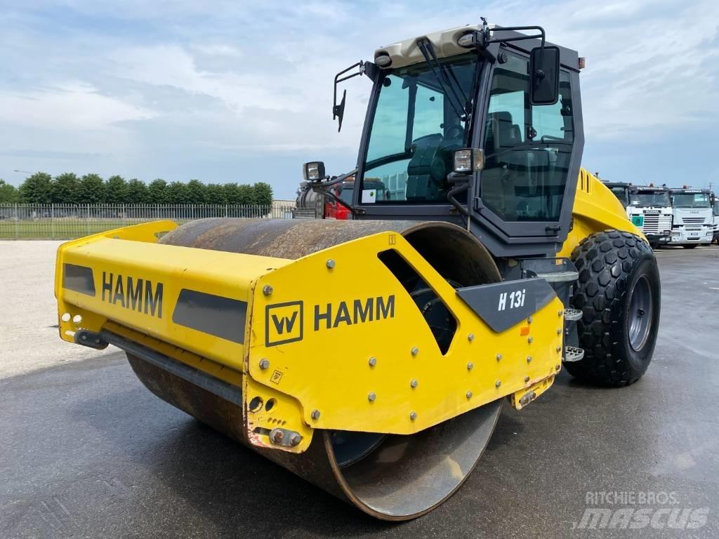 Hamm H13 i Walzenzüge