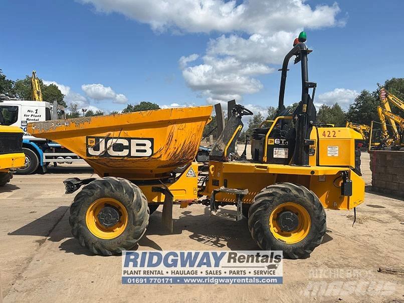 JCB 6 ST Minidumper